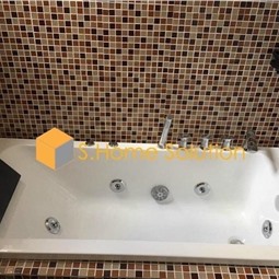 Bồn tắm âm sục đơn DEMUHLER ML-MS2110Q-SM Bồn tắm âm sục đơn DEMUHLER ML-MS2110Q-SM